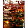 PC4WAR N° 18 (Le Magazine des Jeux de Stratégie informatiques) 001