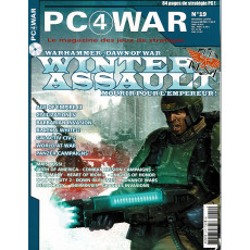 PC4WAR N° 19 (Le Magazine des Jeux de Stratégie informatiques)