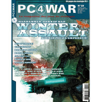 PC4WAR N° 19 (Le Magazine des Jeux de Stratégie informatiques) 001