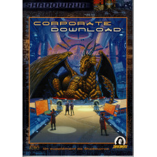 Corporate Download (jdr Shadowrun 3e édition en VF)