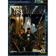 L'Amérique des Ombres (jdr Shadowrun 3e édition en VF)