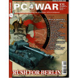 PC4WAR N° 22 (Le Magazine des Jeux de Stratégie informatiques) 001