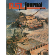 ASL Journal - Issue Five 5 (wargame Advanced Squad Leader en VO)