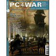 PC4WAR N° 25 (Le Magazine des Jeux de Stratégie informatiques) 001