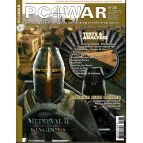 PC4WAR N° 28 (Le Magazine des Jeux de Stratégie informatiques)