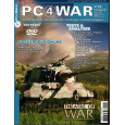 PC4WAR N° 29 (Le Magazine des Jeux de Stratégie informatiques) 001