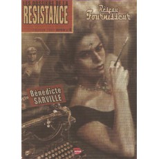 Les Dossiers de la Résistance - Réseau Fournisseur (jdr Rétrofutur)