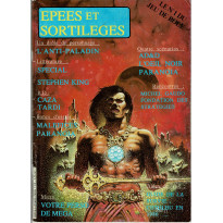 Epées et Sortilèges N° 1 (magazine de jeux de rôles)