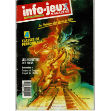 Info-Jeux Magazine N° 7 (La Passion des jeux de rôles)