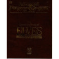 PHBR8 The Complete Book of Elves (jdr AD&D 2e édition en VO) 001