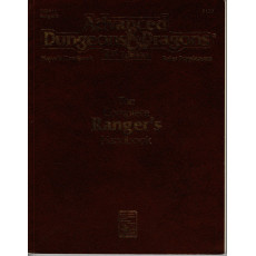 PHBR11 The Complete Ranger's Handbook (jdr AD&D 2e édition VO)