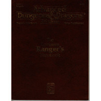 PHBR11 The Complete Ranger's Handbook (jdr AD&D 2e édition VO)