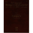 PHBR11 The Complete Ranger's Handbook (jdr AD&D 2e édition VO) 001
