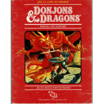 Donjons & Dragons - Manuel des Joueurs (jdr D&D 1ère édition en VF)