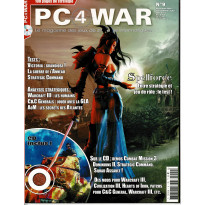 PC4WAR N° 9 (Le Magazine des Jeux de Stratégie informatiques)