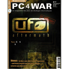 PC4WAR N° 7 (Le Magazine des Jeux de Stratégie informatiques)