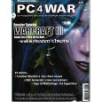 PC4WAR N° 6 (Le Magazine des Jeux de Stratégie informatiques) 001