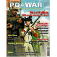 PC4WAR N° 5 (Le Magazine des Jeux de Stratégie informatiques) 001