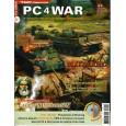 PC4WAR N° 4 (Le Magazine des Jeux de Stratégie informatiques) 001