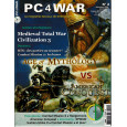 PC4WAR N° 2 (Le Magazine des Jeux de Stratégie informatiques) 001