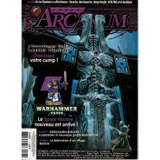 Codex Arcanum N° 7 (magazine des jeux de figurines fantastiques en VF)