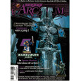 Codex Arcanum N° 7 (magazine des jeux de figurines fantastiques en VF) 001
