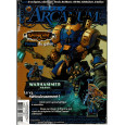 Codex Arcanum N° 6 (magazine des jeux de figurines fantastiques en VF) 001