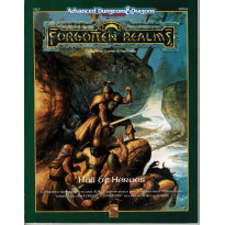 FR7 Hall of Heroes (jdr AD&D 2nd edition - Forgotten Realms en VO)