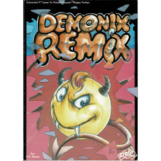 Demonix Remix - Extension N° 7 (jdr INS/MV 1ère édition en VF)