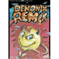 Demonix Remix - Extension N° 7 (jdr INS/MV 1ère édition en VF)