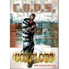 Complots - Saison 3 - Juin/Juillet/Août 2032 (jdr C.O.P.S. de Siroz en VF)