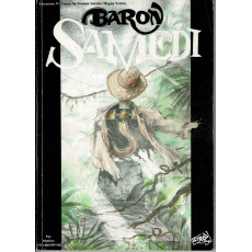 Baron Samedi - Extension N° 5 (jdr INS/MV 1ère édition Siroz en VF)