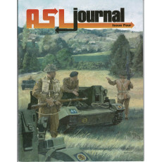 ASL Journal - Issue Four 4 (wargame Advanced Squad Leader en VO)