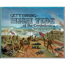 Gettysburg - High Tide of the Confederacy (wargame de Phoenix Enterprises Limited en VO)