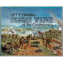 Gettysburg - High Tide of the Confederacy (wargame de Phoenix Enterprises Limited en VO)