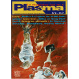 Plasma N° 8 (magazine des jeux de rôles des éditions Siroz) 002