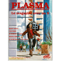 Plasma N° 6 (magazine des jeux de rôles des éditions Siroz)