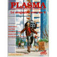 Plasma N° 6 (magazine des jeux de rôles des éditions Siroz) 002