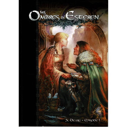 Les Ombres d'Esteren - 3. Dearg - Episode 1 (jdr Agathe en VF) 001