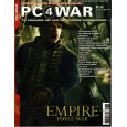 PC4WAR N° 36 (Le Magazine des Jeux de Stratégie informatiques) 001