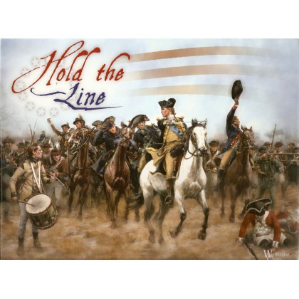 Hold The Line (wargame Worthington Games) 001