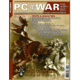 PC4WAR N° 33 (Le Magazine des Jeux de Stratégie informatiques) 001