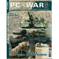 PC4WAR N° 32 (Le Magazine des Jeux de Stratégie informatiques) 001