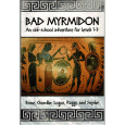 Bad Myrmidon - Old School Adventure (jdr OSR en VO) 001