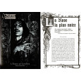 Vampire L'Age des Ténèbres - L'Ecran du Conteur et livret (jdr Hexagonal en VF) 008