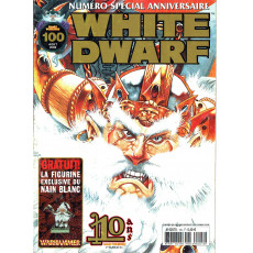 White Dwarf N° 100 (magazine de jeux de figurines Games Workshop en VF)
