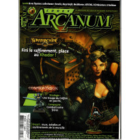 Codex Arcanum N° 3 (magazine des jeux de figurines fantastiques en VF)