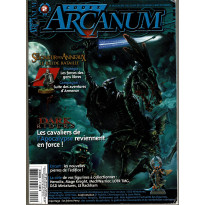 Codex Arcanum N° 2 (magazine des jeux de figurines fantastiques en VF)