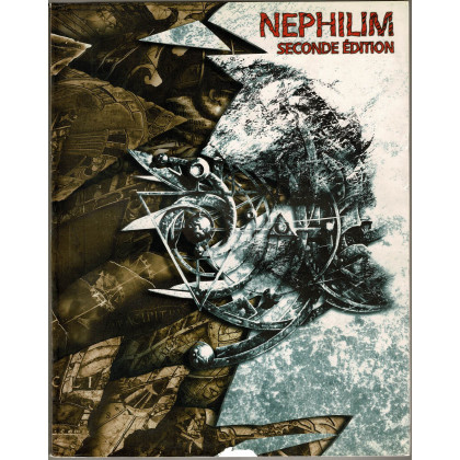 Nephilim - Livre de Base Seconde édition (jdr de Multisim en VF) 007