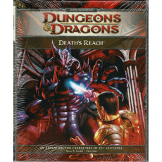 E1 Death's Reach (jdr Dungeons & Dragons 4 en VO)